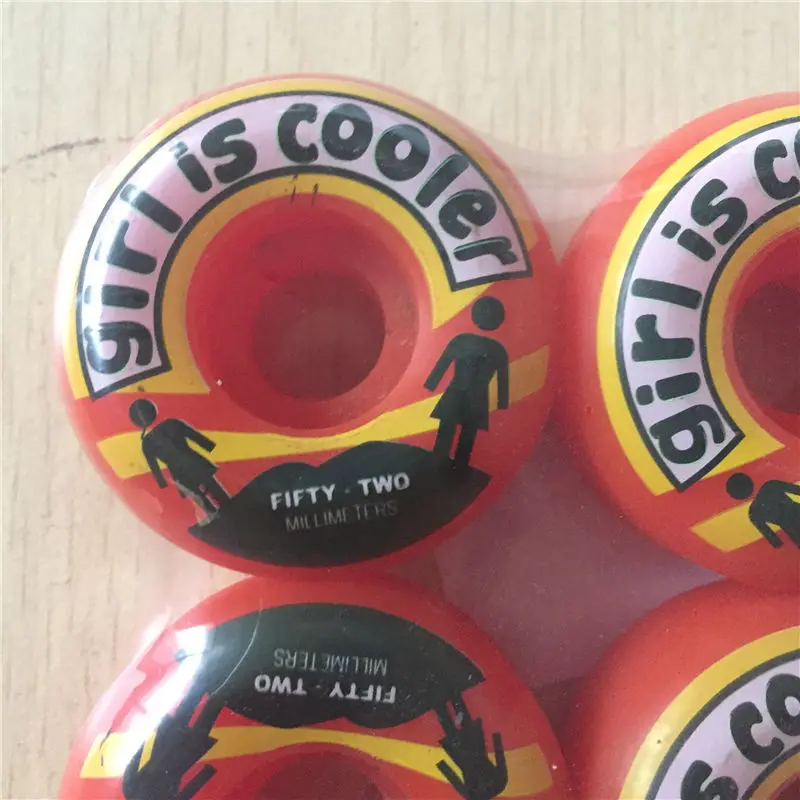 USA SKATEBOARD WHEELS  (7)