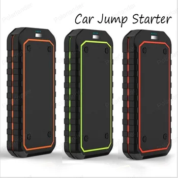 

2016 New High Capacity Car Jump Starter Mini Portable Emergency Battery Charger for Petrol Diesel Car Peak Current + SOS