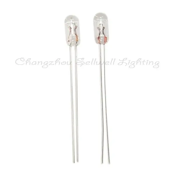 

1.5v 0.5a 2.8x7x25 Miniature Lamp Light Bulb A160