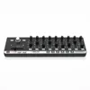 High quality Worlde EasyControl.9 Mini Portable  USB 9 Slim-Line Control MIDI Controller ► Photo 1/6