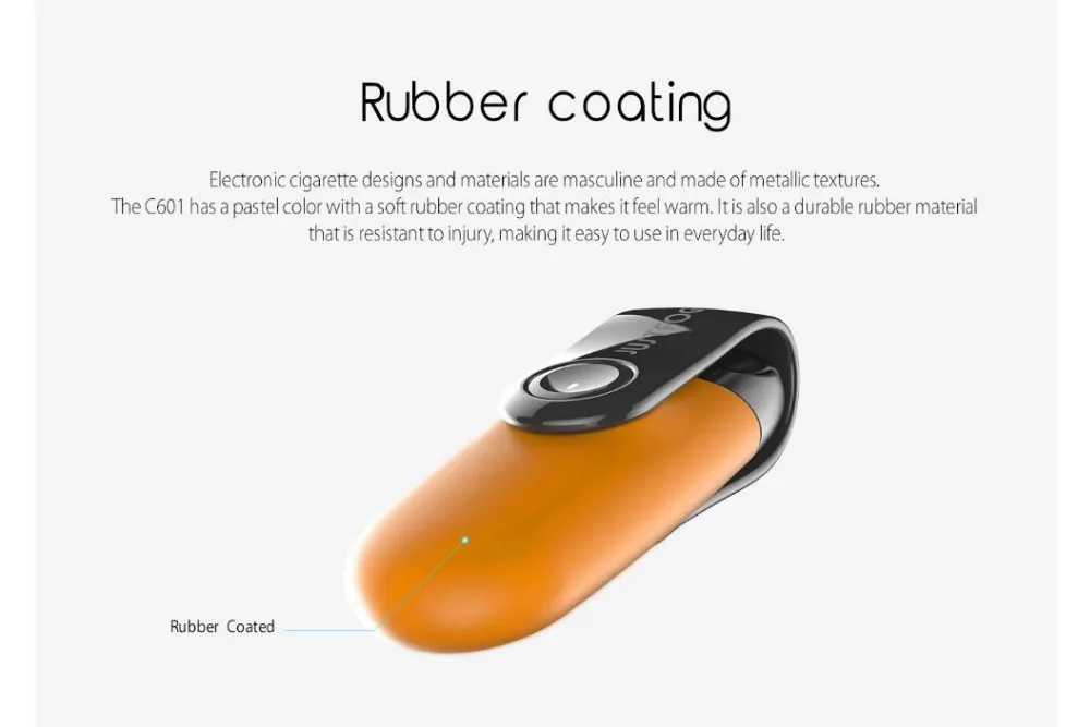 Justfog C601 Sporty Pod Starter Kit-9