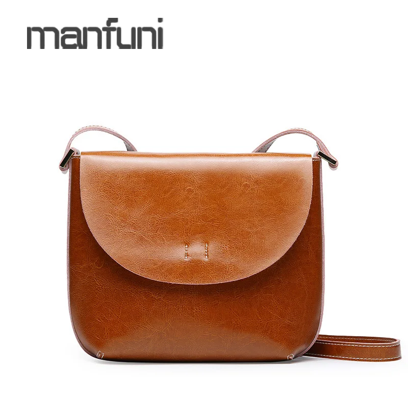 Simple Women Messenger Bag Genuine Leather Flap Female Small Crossbody Bag For Phone Lady Cute Fashion Shoulder Bags For Girl Simple Women Messenger Bag Genuine Leather Flap Female Small Crossbody Bag For Phone Lady Cute Fashion Shoulder Bags For Girl