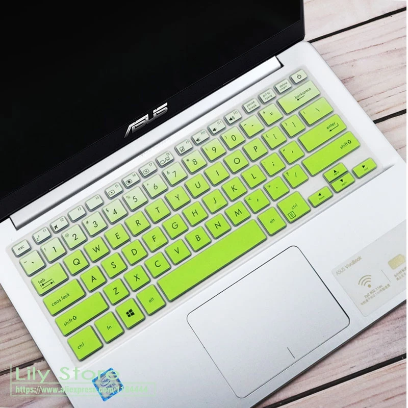 Для Asus vivobook S14 X411U X411UF X411UA X411 X411UN X411MA e406 e406ma e406su 14-дюймовый ноутбук 14 дюйм чехол для клавиатуры кожи