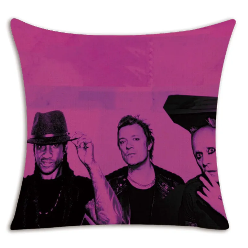 The Prodigy Cushion Cover Nostalgic Home Decoration Pillow Cover Decorative Pillow Cases For Sofa (10)