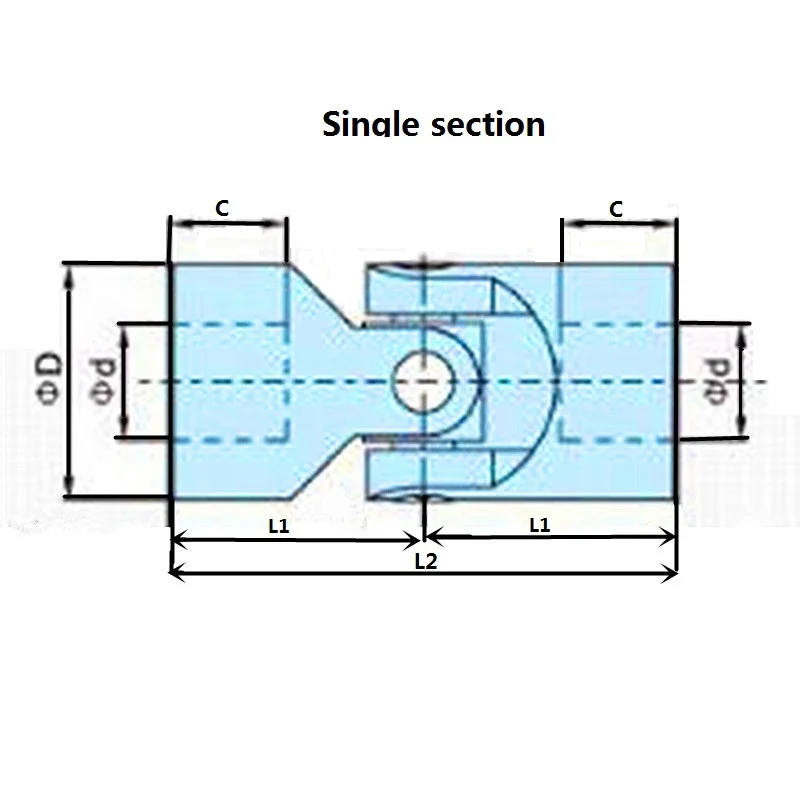 chaveta, conector do motor, DIY, 28x49x108, 1pc