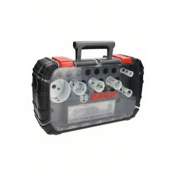 

BOSCH 2608594191 Saw Wood & Metal crown set 9uds electricians