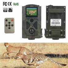Охотничья камера безопасности HC550A 16MP 940NM дикая природа HD цифровая инфракрасная Скаутинг Trail камера ночного видения 1080 P видео рекордер