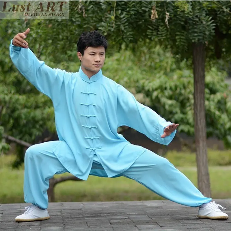 Новая Китайская традиционная элегантная повседневная одежда tai chi шелковая белая форма tai chi модная женская одежда tai chi AA032 - Цвет: 7