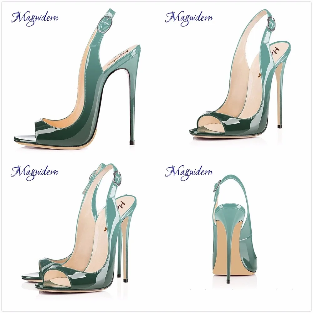 Maguidern 5 inches slingbacks_5