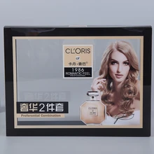 Печать логотипов под заказ из прозрачного ПВХ пенополиэтилен пластик упаковку Водонепроницаемый прозрачная Косметика Еда коробка- PX20171