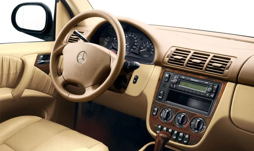 Mercedes-Benz W163-I2-S