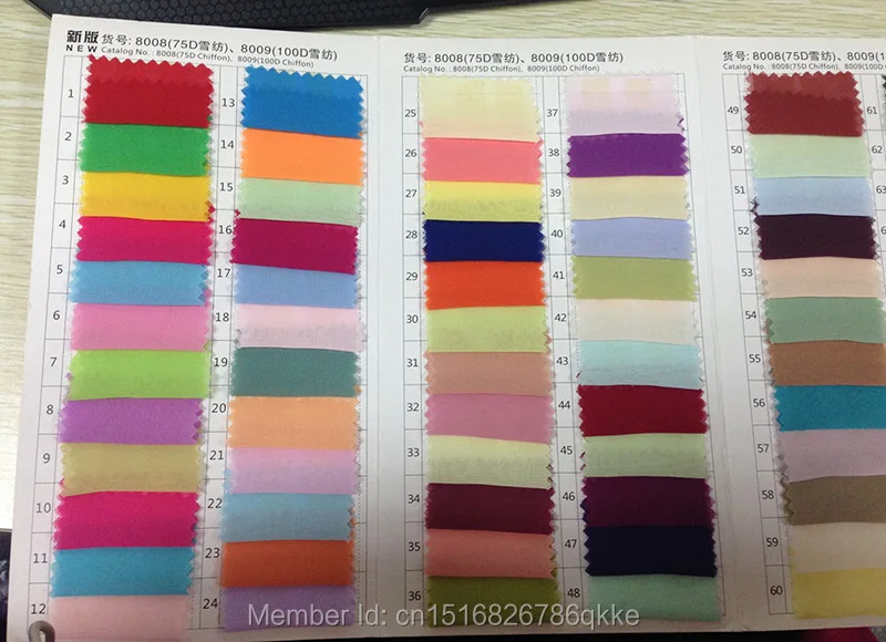 chiffon