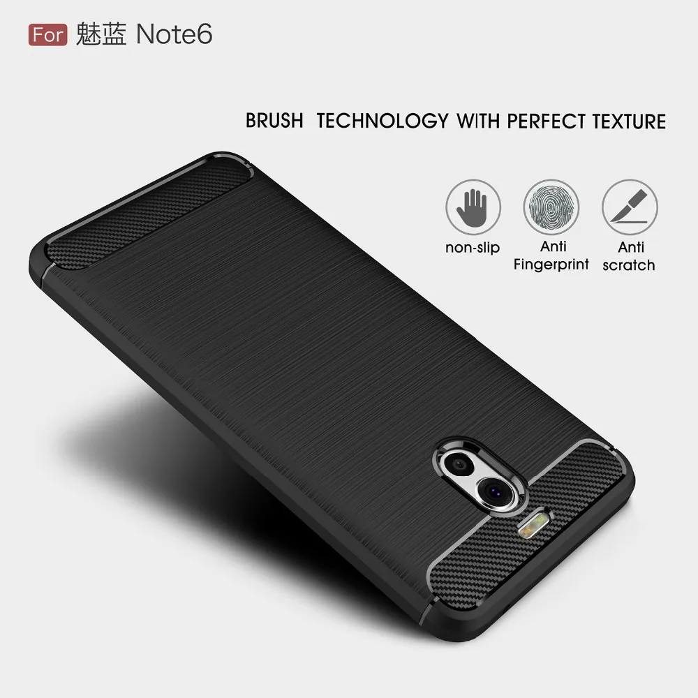 Чехол 5 дюйма для Meizu M6 Note чехол M5 M5s Mini Lite Meilan Charm Blue 6 S6|Бамперы| |