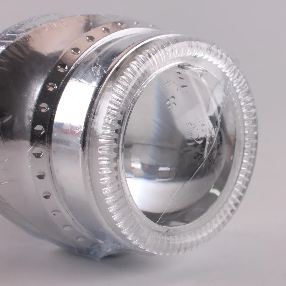 2 шт. HID объектив для проектора фара G3 12V 35W 3400LM H7 H4 9006 маленькая лампа замены фары