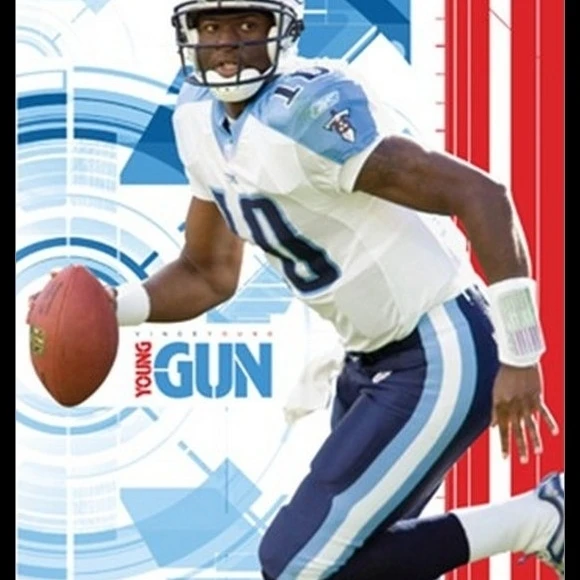 Titans- Young Laminated & Framed Poster Print (24 x 36)