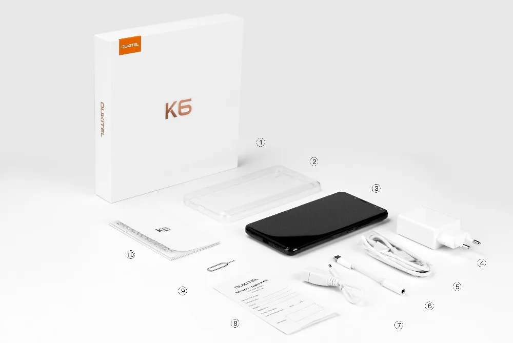 K6 