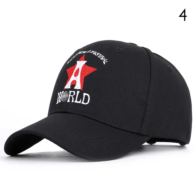 4 Последний альбом ASTROWORLD Trucker Кепка Мужская Женская бейсбольная Кепка Женский рюкзак хип хоп папа шляпа вышивка астромир горра BQM-CZX52 - Цвет: 4
