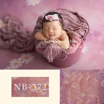 

Photography Backdrops Newborn Boy or Girl Bokeh Rose Photographic Background Baby Shower Decorations Photocall Background Props