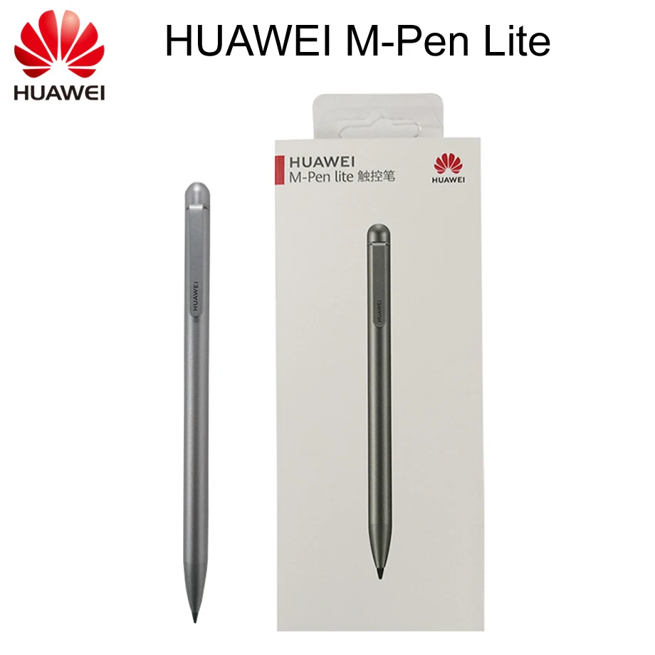 Broonel Silver Fine Point Digital Active Stylus Pen Compatible with The Huawei Mediapad M5 Lite 