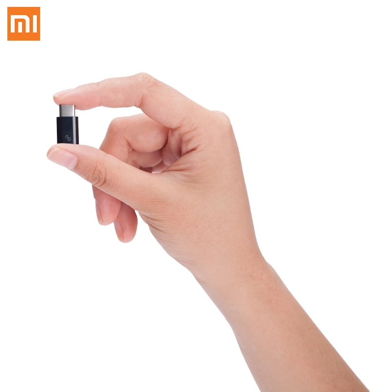 

Original XIAOMI Type-C USB Adapter Mi4c Micro USB Female to USB 3.1 Type C Typec Male Cable Convertor Connector Fast Data Sync
