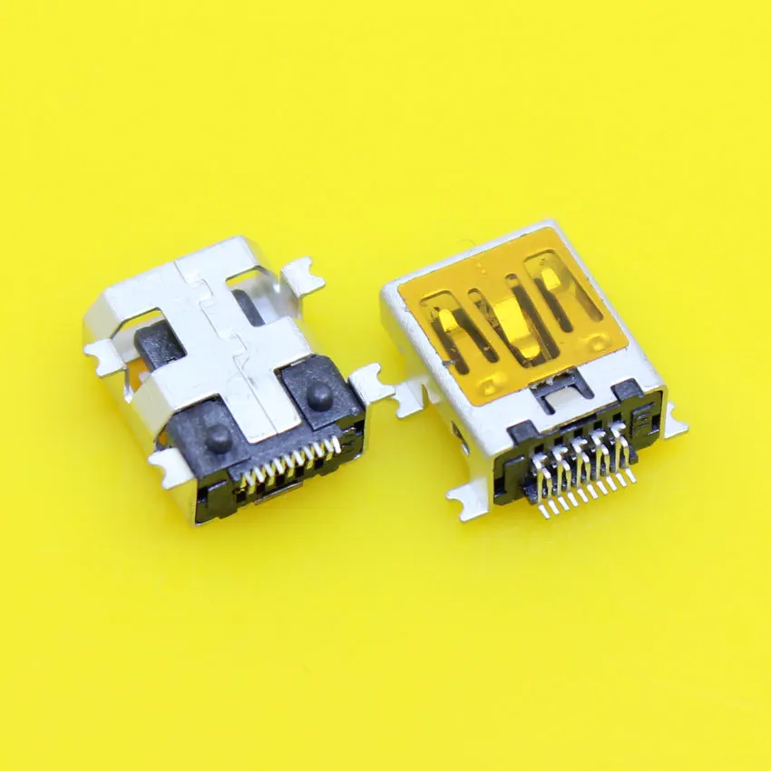 cltgxdd MI 020 10pin Mobile Phone Tablet PC Mini USB Connector communly ...