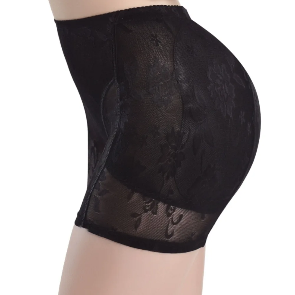 Силиконовое мягкое моделирующее белье Bum Butt Hip Enhancing panickers Safety Panty New