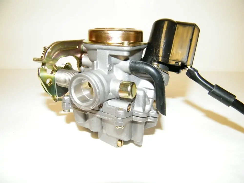 Gy6 50 карбюратор