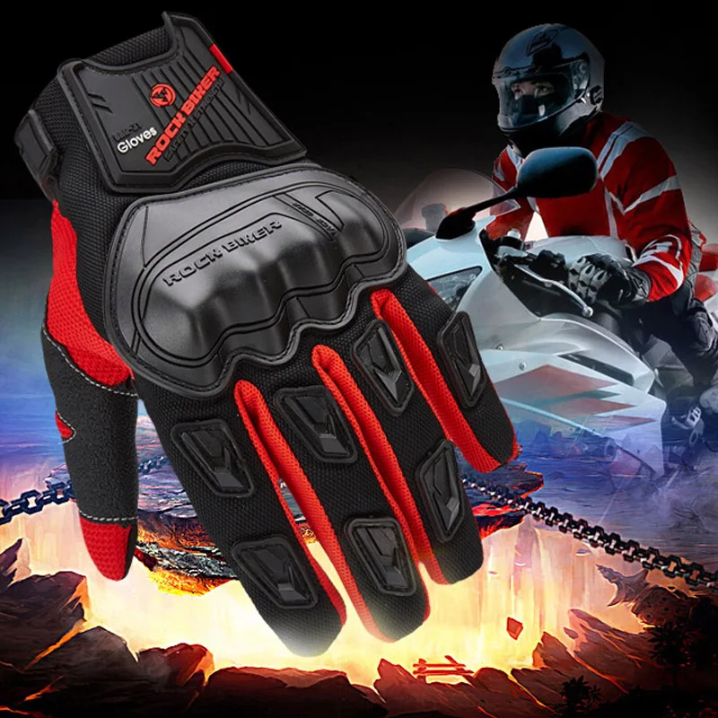 Мото мотоциклетный гоночный перчатки с подогревом сенсорный экран guantes moto cicleta gant moto rbike luva moto ciclista дышащая