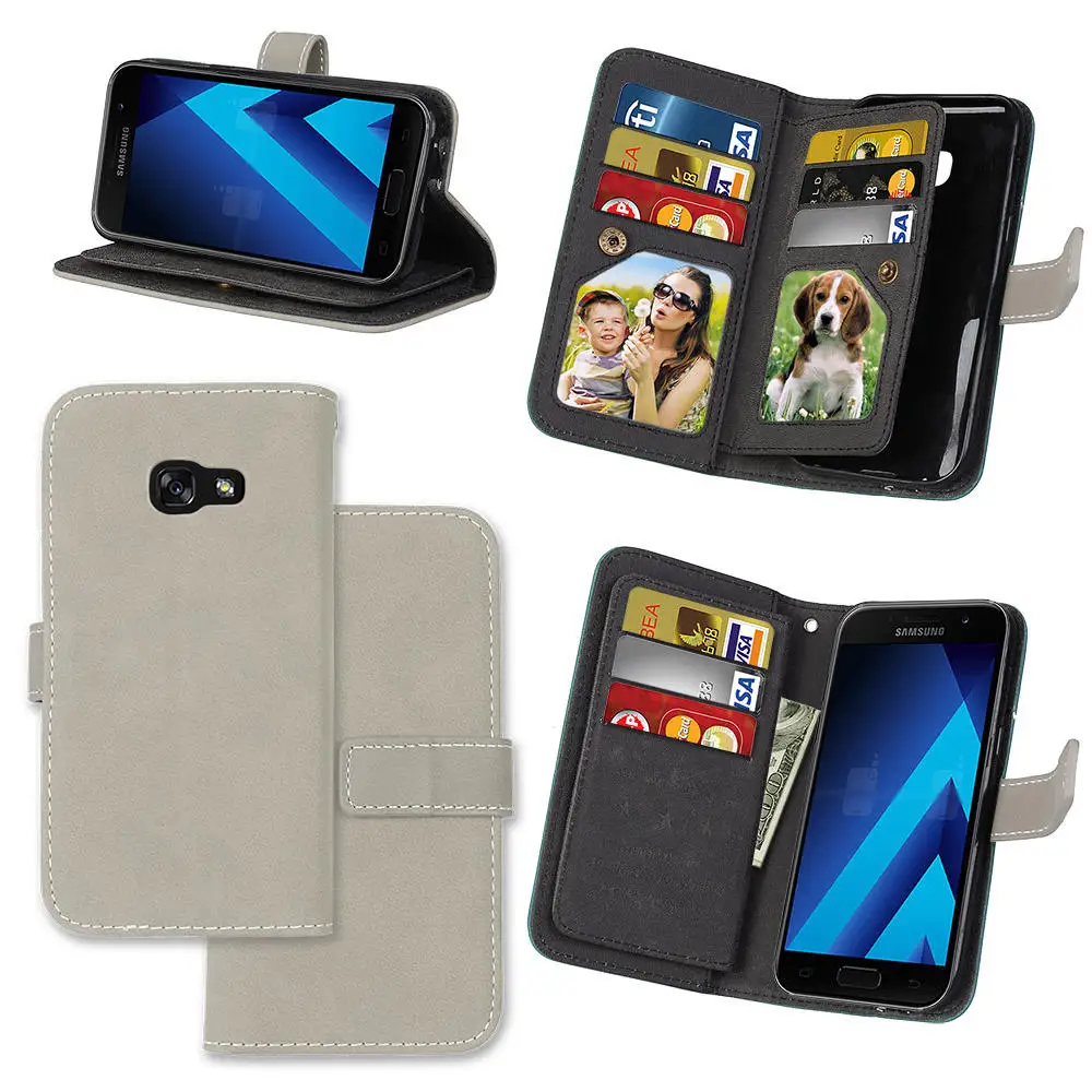 Для samsung Galaxy A3 чехол для телефона Coque кожаный чехол для samsung Galaxy A3 чехол A320F защитный флип-чехол