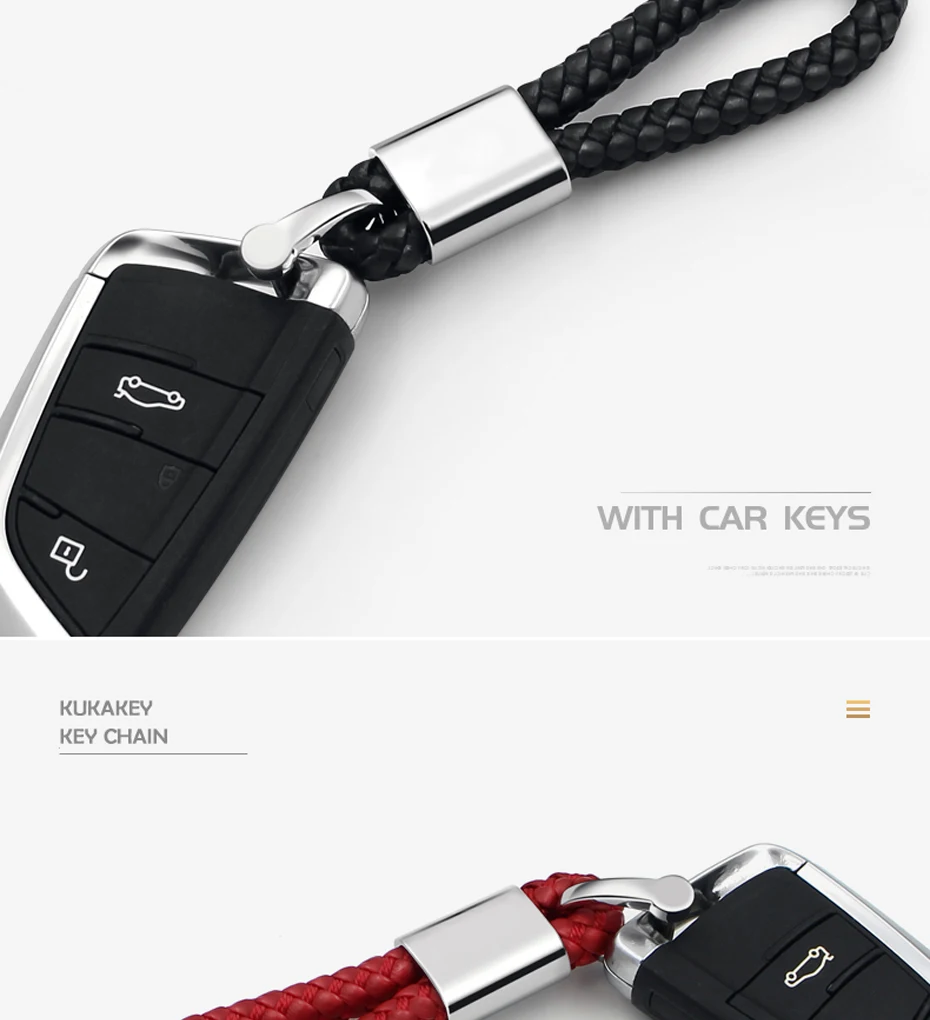 Car Key Rings Keychain (6)