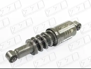 

Heavy truck HOWO Sinotruk HOWO car accessories Front suspension coil spring shock absorber assembly WG1642430283