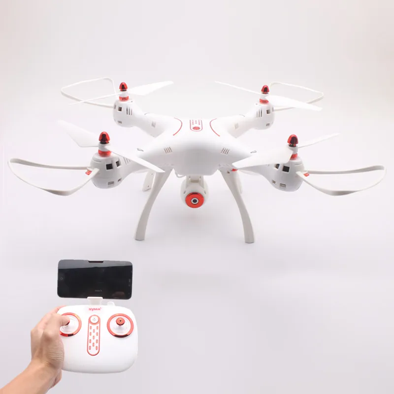 Syma X8SW RC Drone With WIFI FPV 720P HD Camera RC Helicopter 2.4G 6 Axis Barometer Set Height RC Drones RC Quadcopter