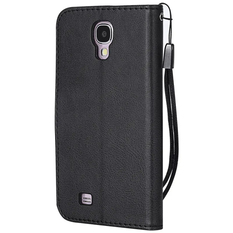 Для Coque samsung Galaxy S4 чехол-Бумажник откидная крышка samsung S4 чехол для телефона для Hoesje samsung Galaxy S4 кожаный чехол