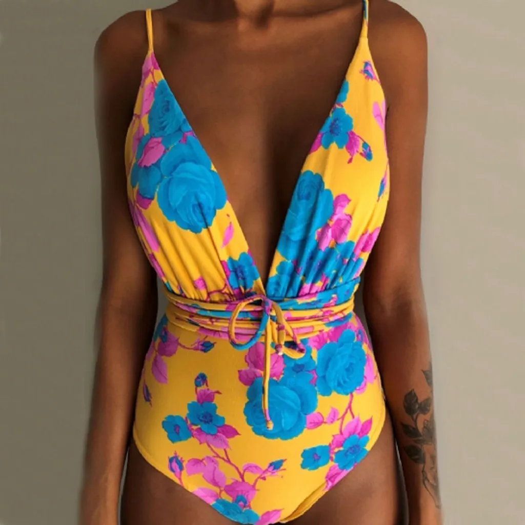 

swimsuit push up 2019bikinis set women swimsuit Women's Bikini Padded Push-Up Bra Bandage Swimsuit Beachwear Swimwear Bathing C4