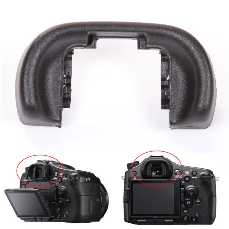 

FDA-EP12 Eye Mask For Sony A77 A77II A65 A58 A57 Eyepiece Viewfinder Sports Video Cameras Accessories