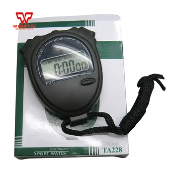

TA228 Electronic mini digital Stopwatch/Electronic sport watch
