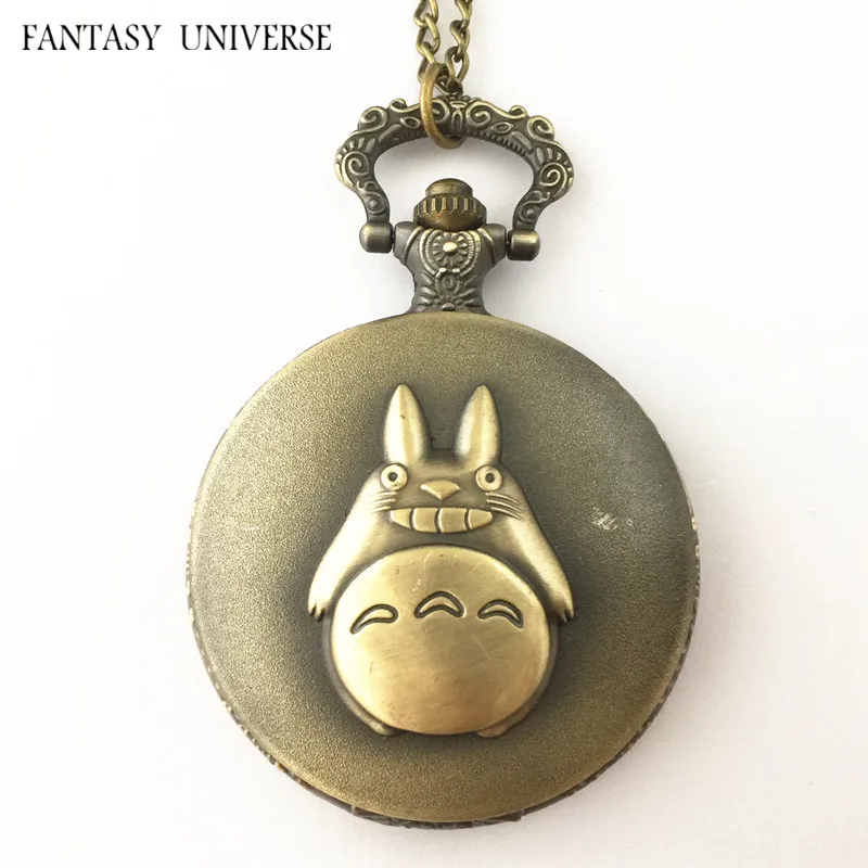 Fantasy Universe 20 шт. в партии карманные часы ожерелье HRAAAB06