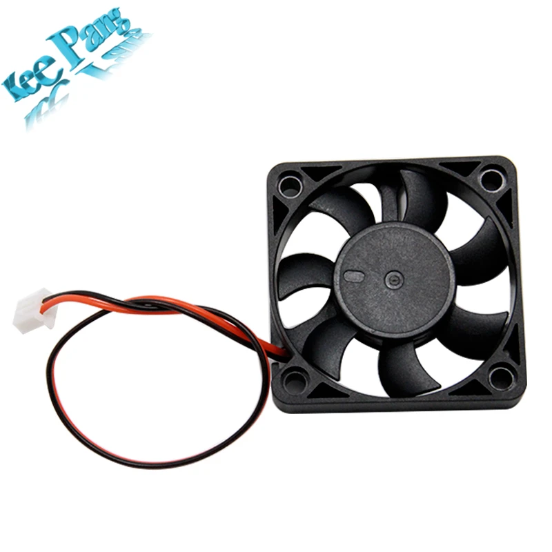 50*50*15mm DC 12V 0.16A Cooling Turbo Fan Accessory for 3D Extruder Printer Part