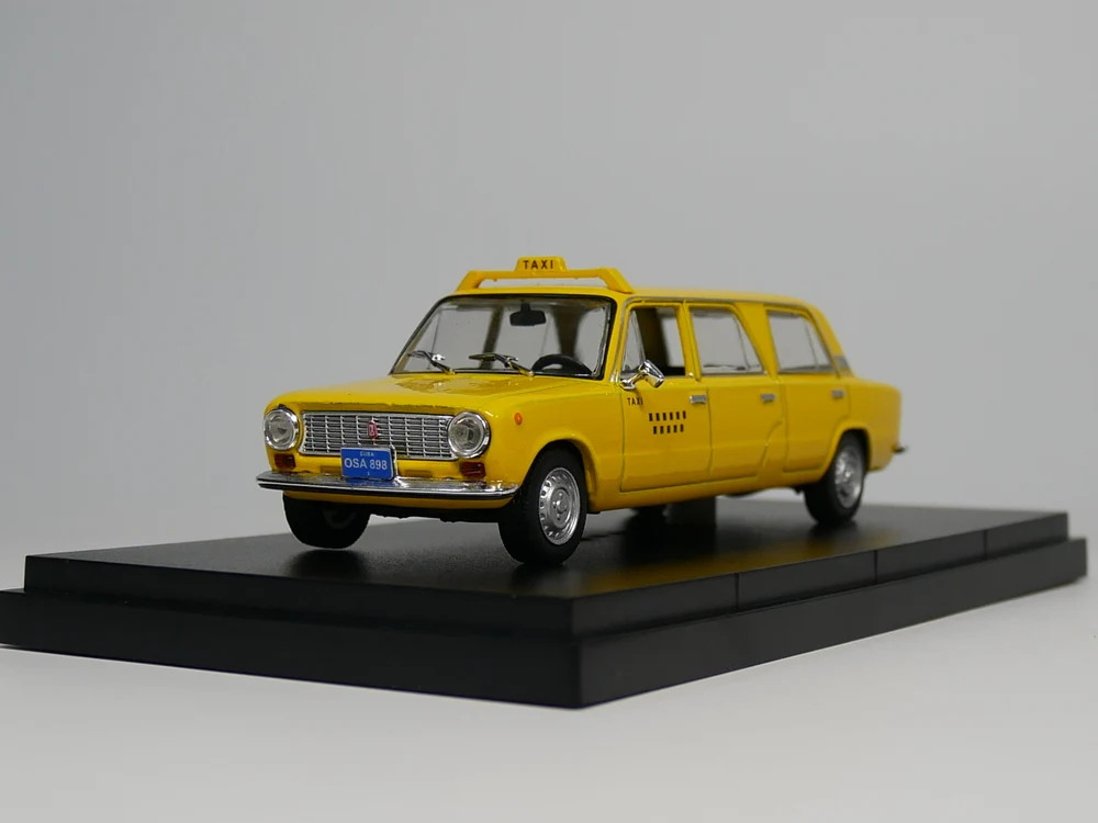 

1:43 LAD 1200 LIMO taxi model Alloy collection model