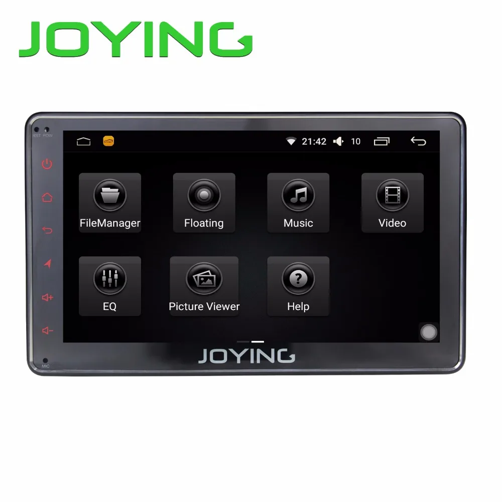 JOYING New Android 6.0 Universal Single 1 DIN 7\