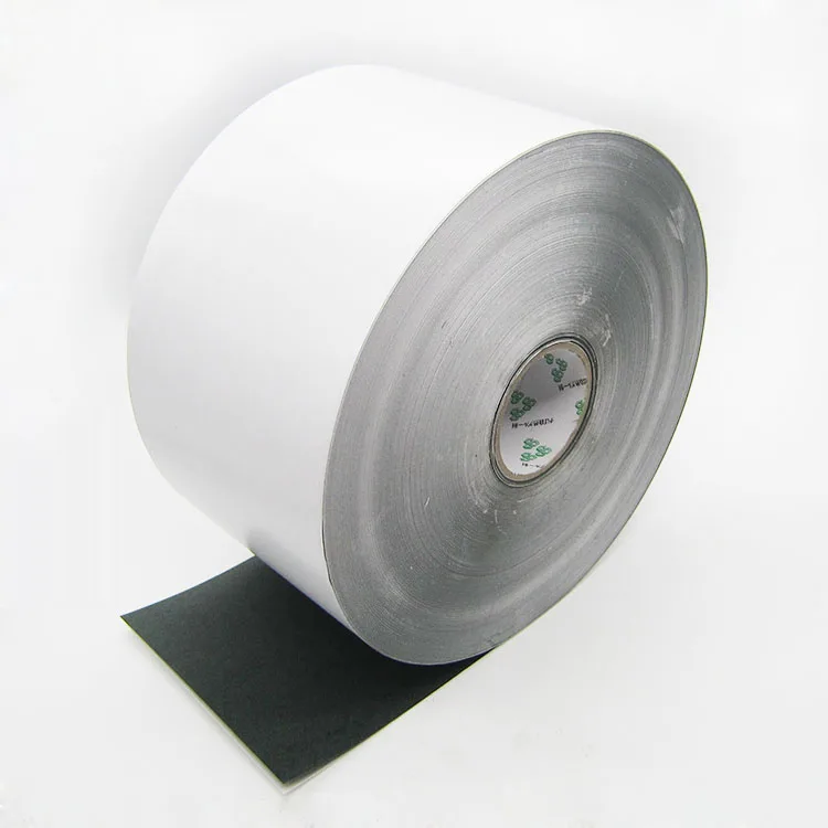 

18650 lithium-ion battery, highland barley paper back glue, green shell paper, self adhered insulating gasket, width 180MM