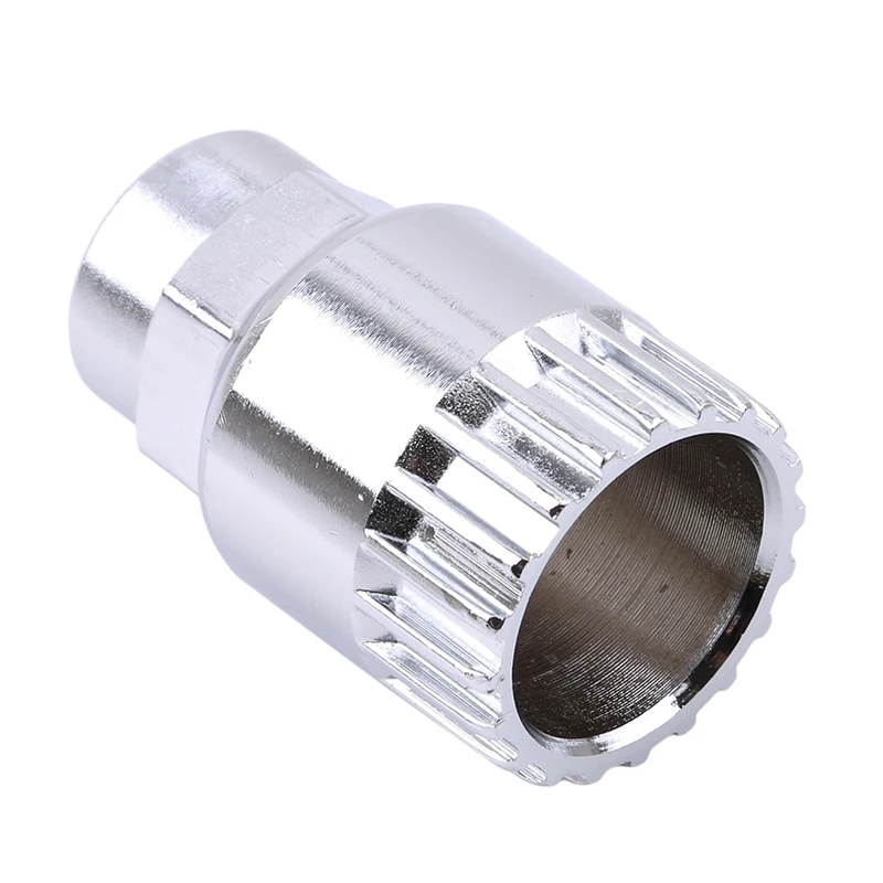 

Practical Bicycle Crank Extractor Remover Bottom Bracket Repair Tool 20 Teeth Fit diagnostic-tool
