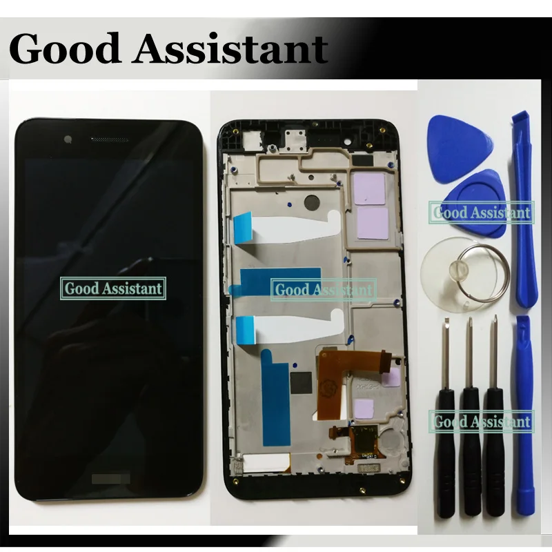 

For Huawei Enjoy 5S GR3 LCD Display Touch Screen Digitizer Assembly Frame Tools TAG-L01 TAG-L03 TAG-L13 TAG-L22 TAG-L23 TAG-L21