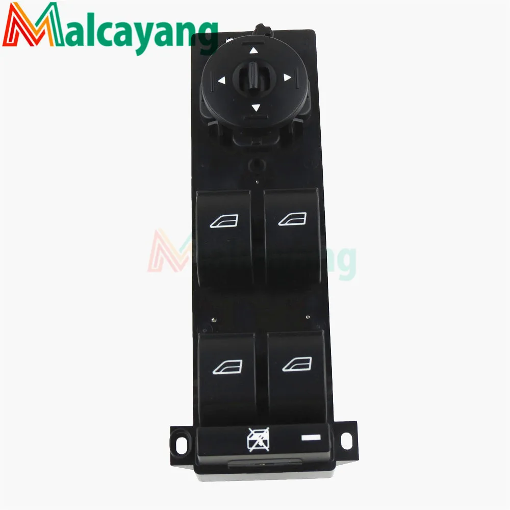

High Quality Electric Power Window Lifter Master Control Switch for FORD Focus 2005 2006 2007