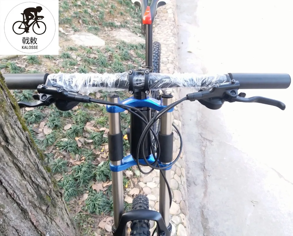 Kalosse M4000 27 скоростей рама с мягким хвостом XC/AM bicicleta горный велосипед для женщин 26er