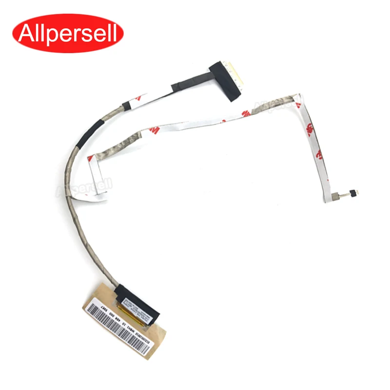 Новый ЖК-видео кабель для Lenovo S400 S405 S300 S410 S415 S400T экрана ноутбука DC02001SE10 | Компьютеры