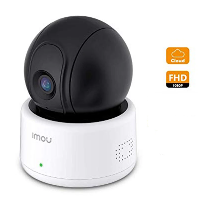 

Imou Ranger 1080P Wifi Camera IPC-A22 1080P FHD 2MP Wireless Mini Camera H.264 Infrared Night vision 2 way voice Wifi IP Camera