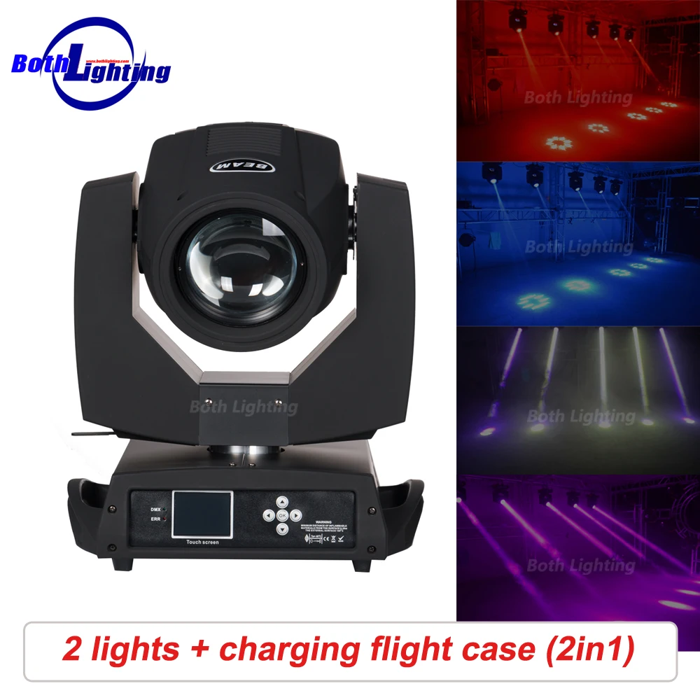 Высокая яркость Professional Stage Light сценическое освещение луч 200 Вт 5r Шарпи луч движущийся головной свет для DJ дисковечерние тека шоу