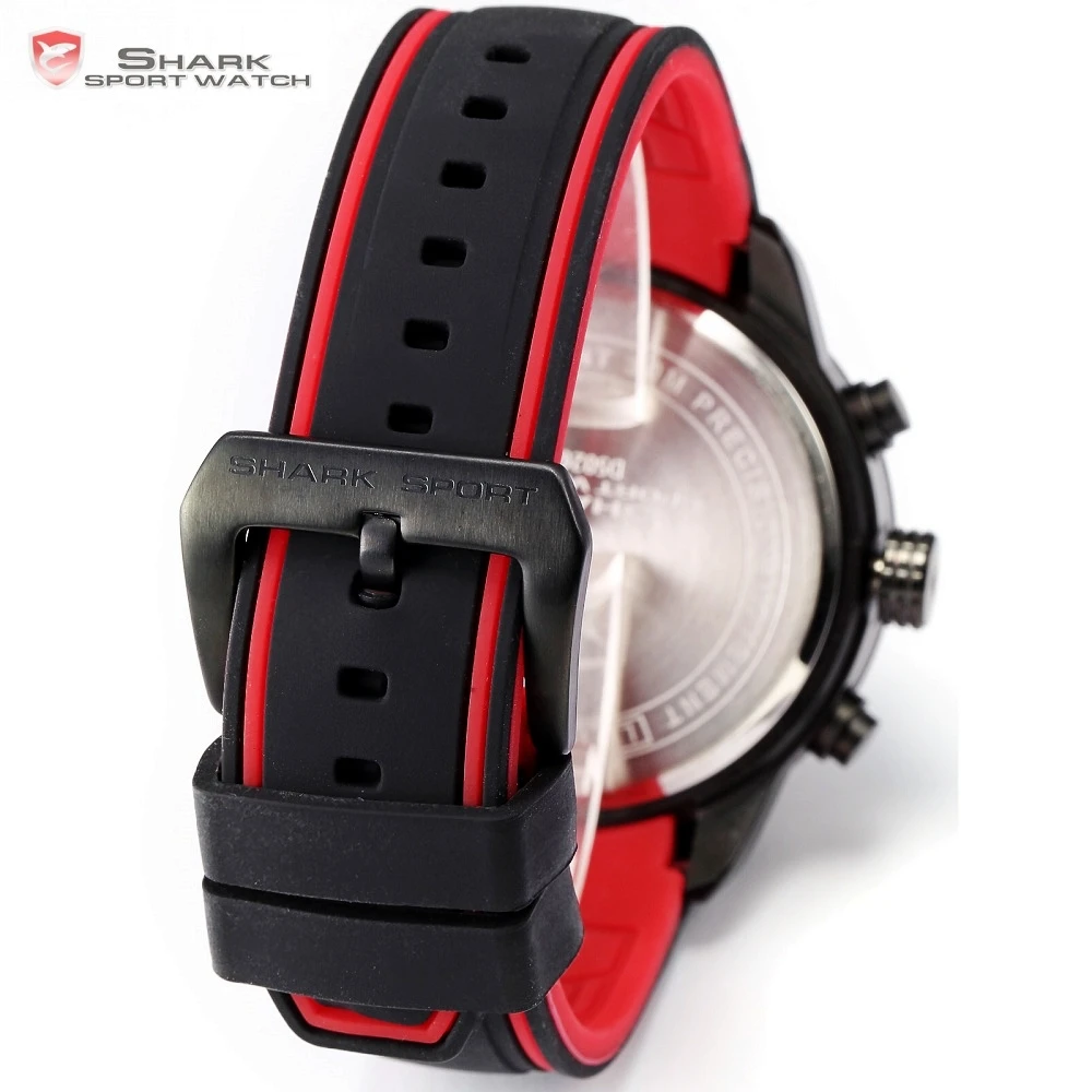 Dogfish SHARK Sport Watch Hot Digital Red LED Calendar Alarm Military Mens Fashion Silicone Strap Wristwatches Clock Gift /SH384 Dogfish SHARK Sport Watch Hot Digital Red LED Calendar Alarm Military Mens Fashion Silicone Strap Wristwatches Clock Gift /SH384