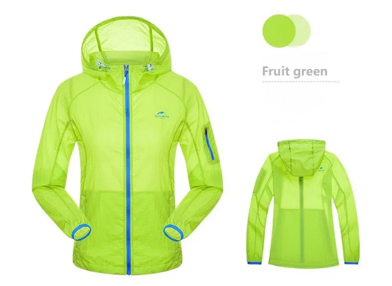 naturehike camping jacket spring NH15P001-F13